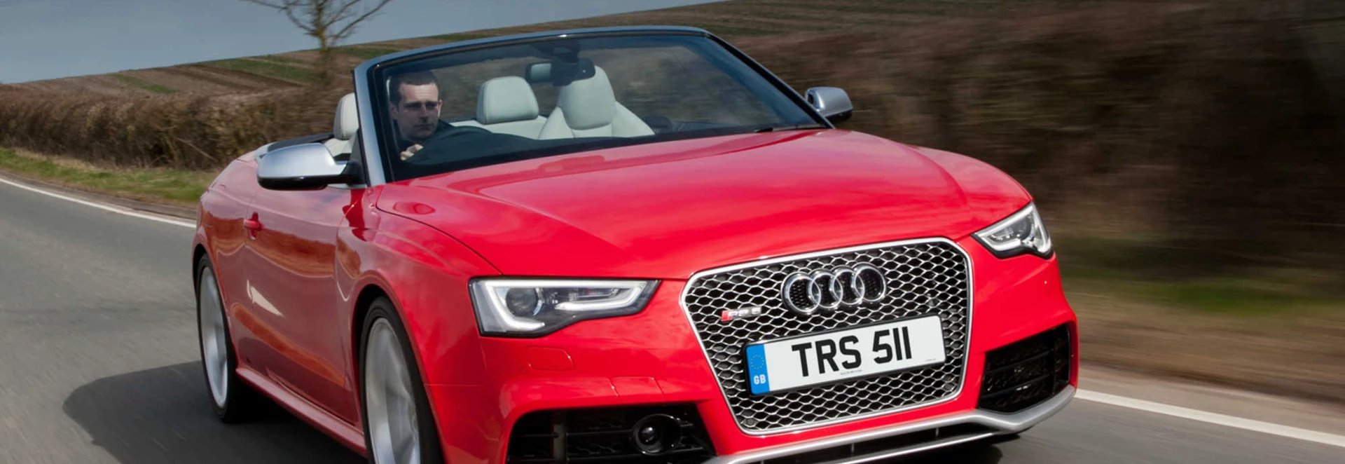 Audi RS 5 Cabriolet convertible review  